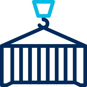 cargo stock throughput coverage